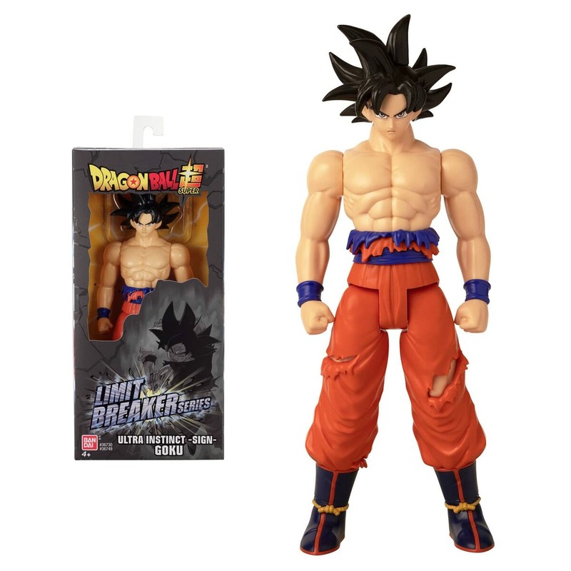 Figuras Acción Niños Bandai Goku Ultra Instinto
