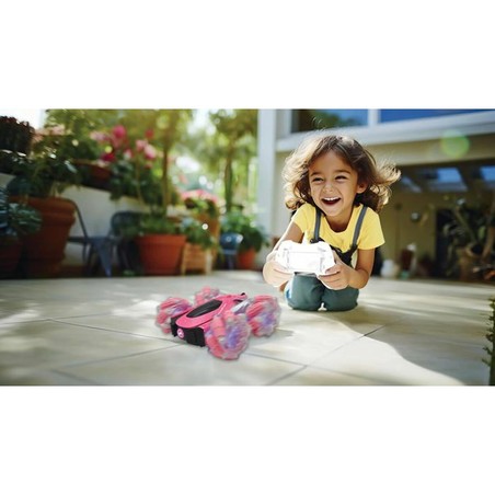 Coches Juguete Niños Lexibook Crosslander 360 Rosa/Negro