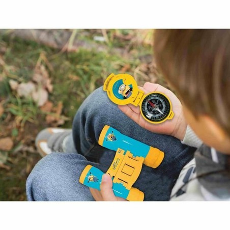 Juguetes Electrónicos Niños: Walkie-Talkie Lexibook Los Minions Aventureros