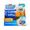 Juguetes Exterior Niños: Pistola de Pompas Zuru Bunch O' Bubbles Azul - Compra online en MegaJuguetes