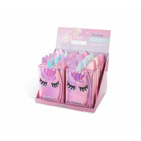 Maquillaje Infantil Unicornio Martinelia Little Set