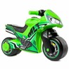 Juguetes Exterior Niños: Moto Correpasillos Moltó Premium Verde - Compra online en MegaJuguetes