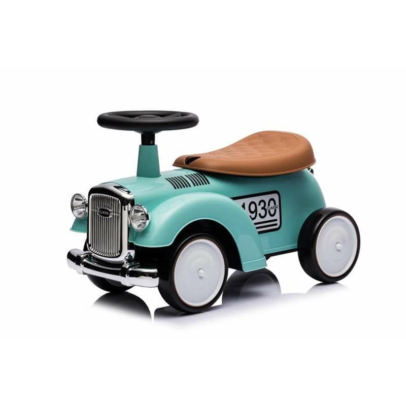 Juguetes Exterior Niños: Correpasillos Devessport Verde Vintage - Compra online en MegaJuguetes