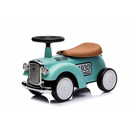 Juguetes Exterior Niños: Correpasillos Devessport Verde Vintage - Compra online en MegaJuguetes