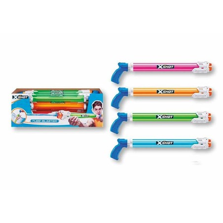 Juguetes Exterior Niños: Pistola de Agua Zuru X-Shot Warfare Soaker