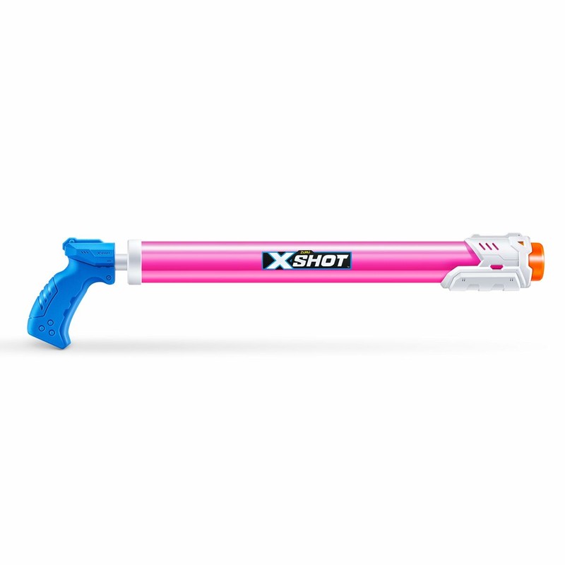 Juguetes Exterior Niños: Pistola de Agua Zuru X-Shot Warfare Soaker