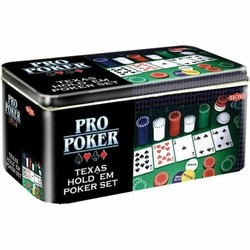 Juegos de Mesa Niños: Set de Póquer Tactic O3095 | Estrategia Familiar - Compra online en MegaJuguetes