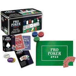 Juegos de Mesa Niños: Set de Póquer Tactic O3095 | Estrategia Familiar - Compra online en MegaJuguetes 2