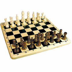 Juegos Mesa Niños: Ajedrez Tactic 40218 Madera Educativo - Compra online en MegaJuguetes 2