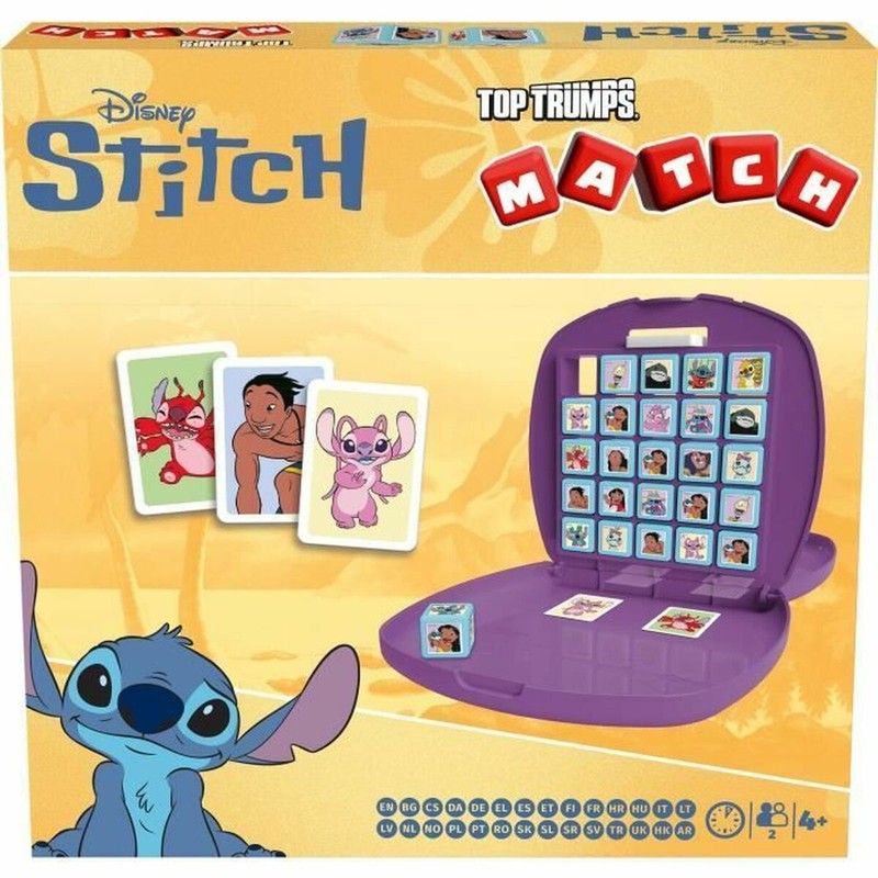 Juego mesa familiar para 2 jugadores