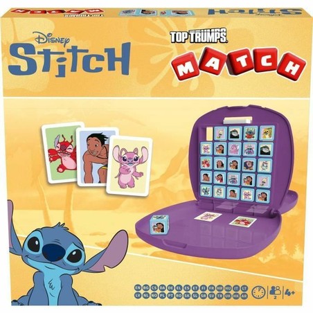 Juego mesa familiar para 2 jugadores
