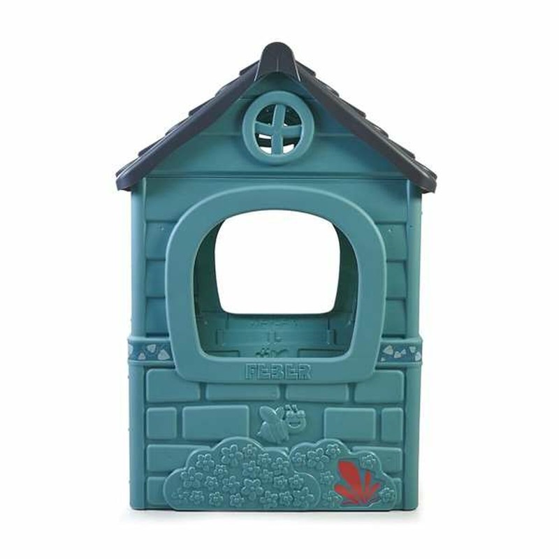 Juguetes Construcción Niños: Casa Infantil de Juego Feber 124cm