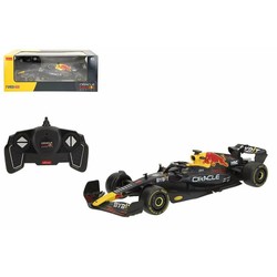 Coches Juguete Niños: Red Bull F1 RB18 - Radio Control 1:18 - Compra online en MegaJuguetes