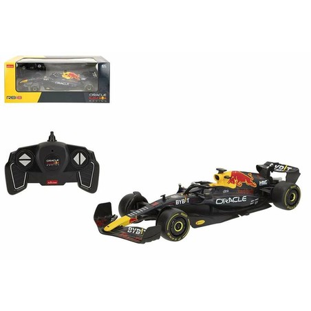 Coches Juguete Niños: Red Bull F1 RB18 - Radio Control 1:18 - Compra online en MegaJuguetes