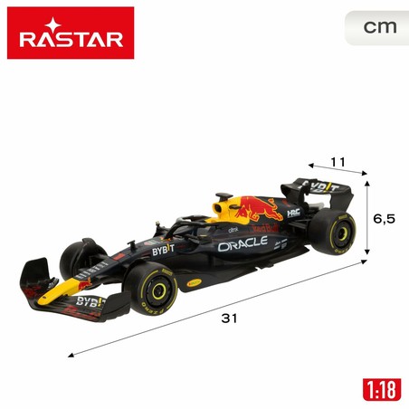 Coches Juguete Niños: Red Bull F1 RB18 - Radio Control 1:18