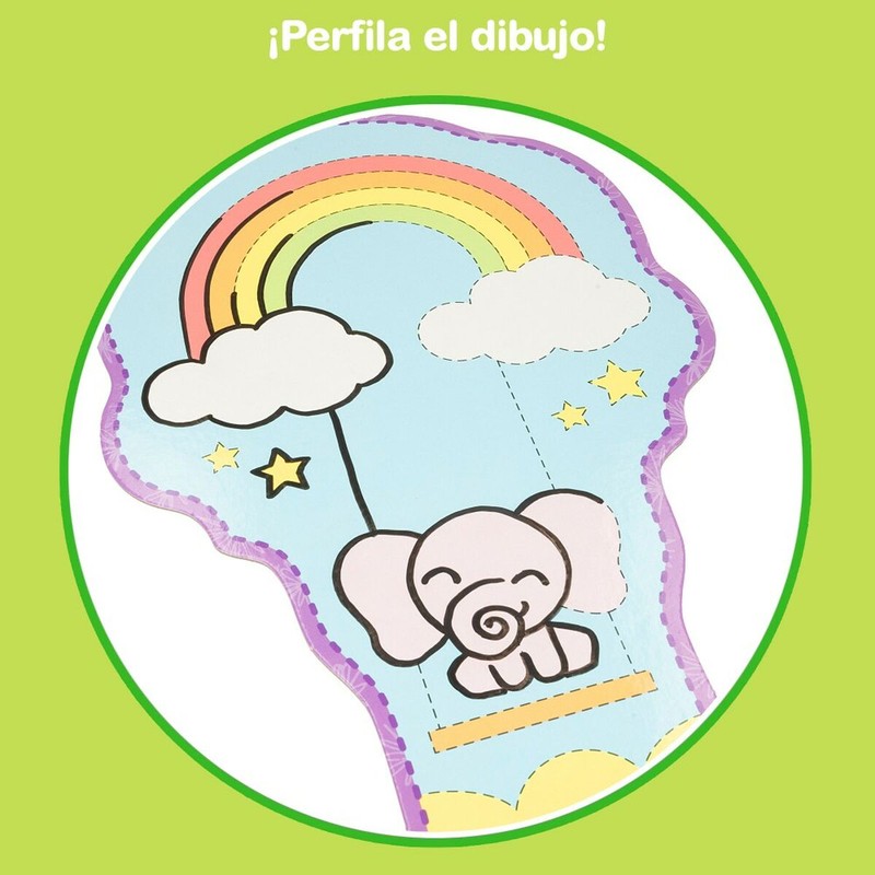 Juegos Mesa Niños Lisciani Giochi - Escuela de Escritura Montessori