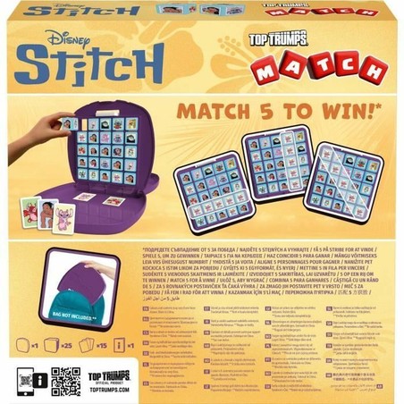 Caja juego de mesa Winning Moves con medidas 27x27cm