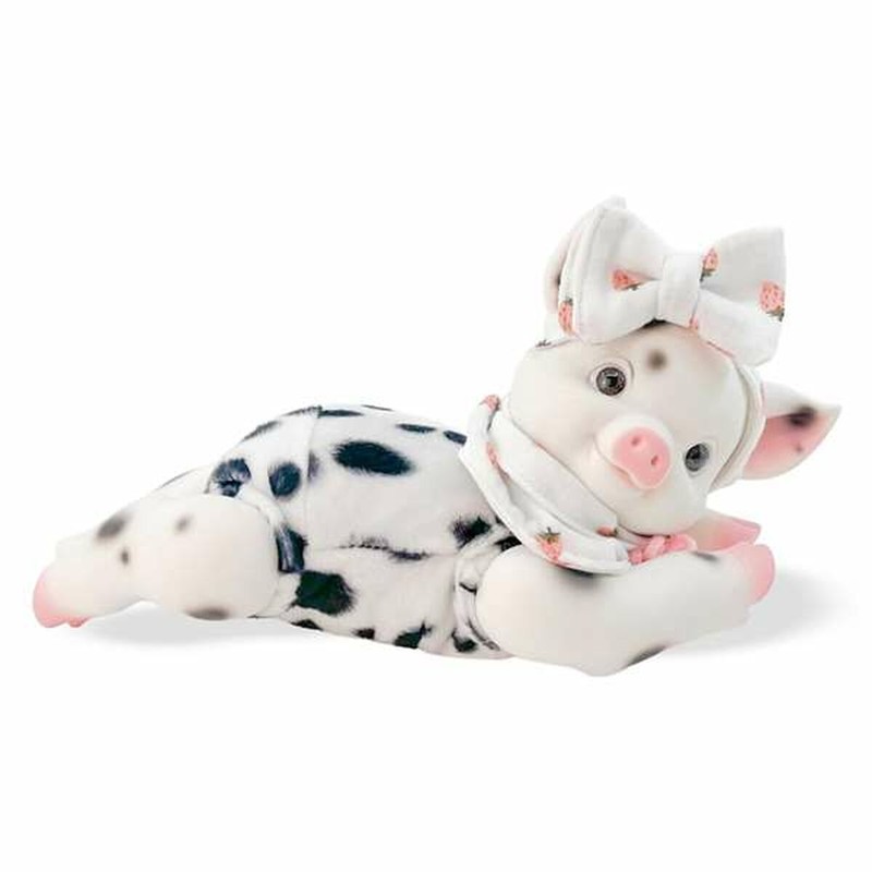 Peluches Niños Berjuan Anireal Cerdo Suave 35 cm - Compra online en MegaJuguetes