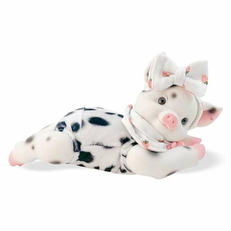 Peluches Niños Berjuan Anireal Cerdo Suave 35 cm - Compra online en MegaJuguetes