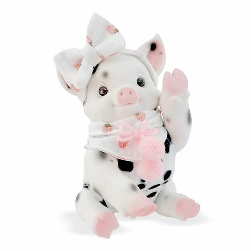 Peluches Niños Berjuan Anireal Cerdo Suave 35 cm