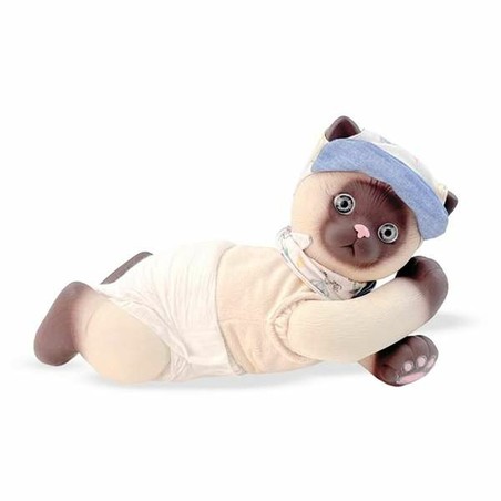 Peluches Niños Berjuan Anireal: Perro Suave 35 cm - Compra online en MegaJuguetes
