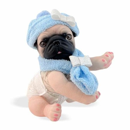 Peluches Niños Berjuan Anireal: Perro Suave 35 cm