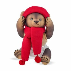 Peluches Niños Berjuan Anireal Oso 35cm - Compra online en MegaJuguetes 2