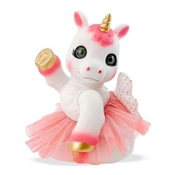 Muñecas Niñas Berjuan Anireal - Bebé Unicornio Rosa 35cm - Compra online en MegaJuguetes 2