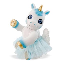 Peluches Niños Berjuan Anireal Unicornio Azul 35 cm - Compra online en MegaJuguetes 2