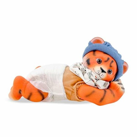 Peluches Niños Berjuan Anireal Tigre 35 cm - Compra online en MegaJuguetes