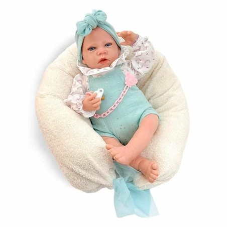 Muñecas Niñas Reborn Berjuan 8401-24 - 50 cm Realista - Compra online en MegaJuguetes