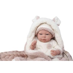 Muñecas Niñas Reborn Arias Anna 40 cm: Realismo y Ternura - Compra online en MegaJuguetes 2