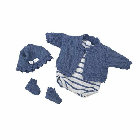 Muñecas Niñas Arias: Ropa Surtida para Muñecos de 40 cm - Compra online en MegaJuguetes