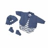 Muñecas Niñas Arias: Ropa Surtida para Muñecos de 40 cm - Compra online en MegaJuguetes