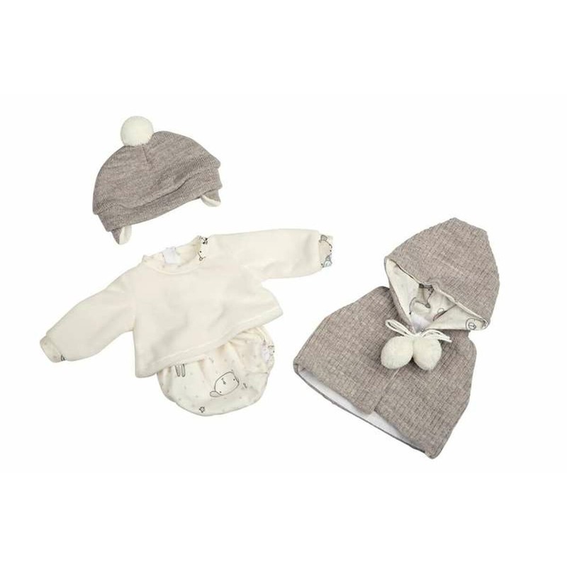 Muñecas Niñas Arias: Ropa Surtida para Muñecos de 40 cm