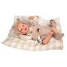 Muñecas Niñas Reborn Arias Rubén 45 cm Realista - Compra online en MegaJuguetes
