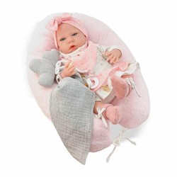 Muñecas Niñas Berjuan 8402-24 Reborn 50cm Realista - Compra online en MegaJuguetes