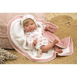 Muñecas Niñas: Reborn Arias Cristina 40 cm - Compra online en MegaJuguetes 2