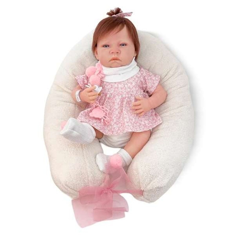 Muñecas Niñas Reborn Berjuan 8214-24 50 cm Realista