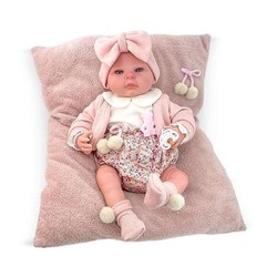 Muñecas Niñas Reborn Berjuan 8501-24 con Mecanismo de Besitos - Compra online en MegaJuguetes 2