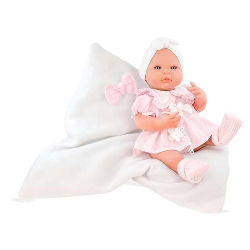 Muñecas Niñas Reborn Berjuan 8118-24 45 cm Realista