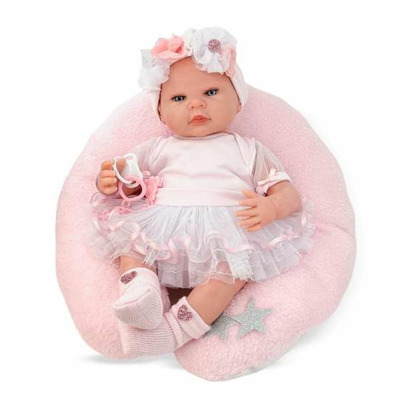 Muñecas Niñas Reborn Berjuan 8502-24 de 50 cm - Compra online en MegaJuguetes
