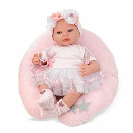 Muñecas Niñas Reborn Berjuan 8502-24 de 50 cm - Compra online en MegaJuguetes