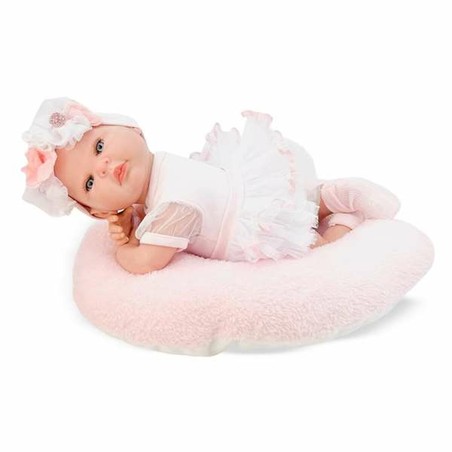 Muñecas Niñas Reborn Berjuan 8502-24 de 50 cm