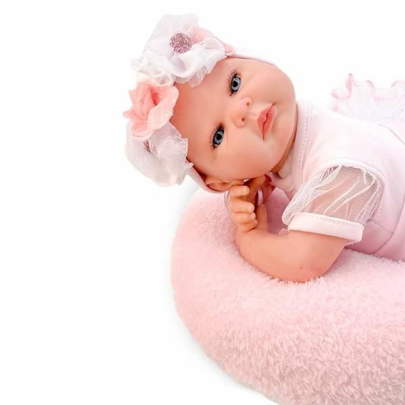 Muñecas Niñas Reborn Berjuan 8502-24 de 50 cm