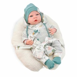Muñecas Niñas: Muñeca Reborn Berjuan 8300-24 50 cm - Compra online en MegaJuguetes