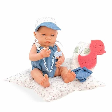 Muñecas Niñas Berjuan Reborn 12173-24 Realista 45 cm - Compra online en MegaJuguetes