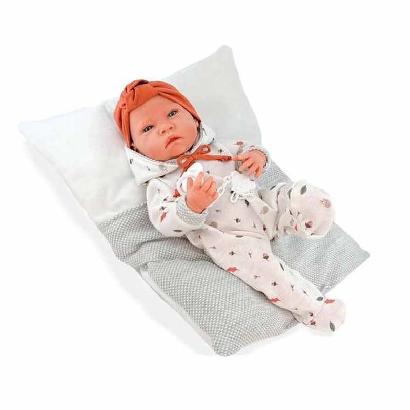 Muñecas Niñas Reborn Berjuan 8117-24 Realista 45 cm - Compra online en MegaJuguetes
