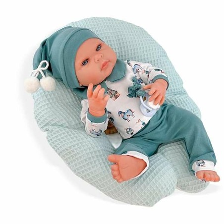 Muñecas Niñas Reborn Berjuan 8119-24 - 45 cm - Compra online en MegaJuguetes