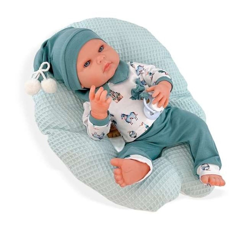 Muñecas Niñas Reborn Berjuan 8119-24 - 45 cm